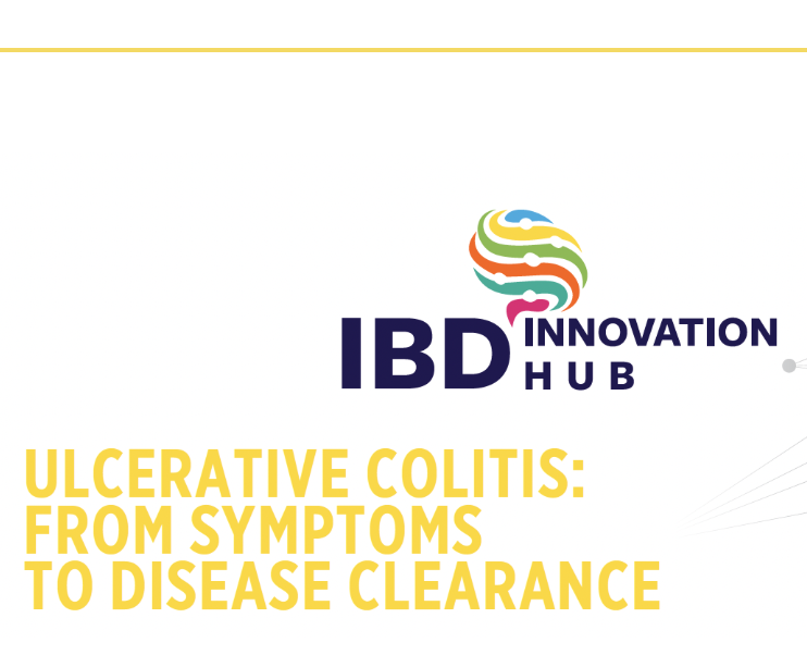 IBDscope – ULCERATIVE COLITIS: FROM SYMPTOMSTO DISEASE CLEARANCE
